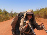 Après une femme sauvage par nature, voici une aventurière en mode survie