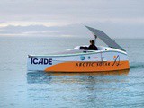 Arctic Solar : Première expédition solaire polaire par Anne Quéméré