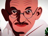 Avant de devenir… Gandhi ou les aventures d’un futur sage