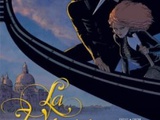 Bd d’aventures : La Vénitienne, Tome 1 – La colombe noire