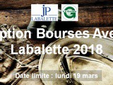 Bourses Aventure Labalette 2018 : 15 000 € attribués à 5 projets