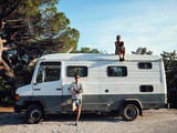 Bye Paris – Prendre un camion et tailler sa route