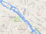City-rando pour découvrir Paris au fil de l’eau
