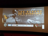 Compte-rendu du 1er jour des Ecrans de l’Aventure 2013, le festival international du film d’aventure de Dijon