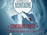 Concours Photo Nuit de la Montagne – Winter Edition