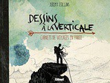 Dessins à la Verticale : des Carnets de Voyages en Paroi par Jeremy Collins