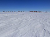 Eaiist, un raid scientifique à travers les hauts plateaux les plus arides de l’Antarctique