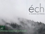 “Échos”, la traversée des Pyrénées sous la forme d’un projet artistique et environnemental