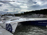 Energy Observer, le solar impulse des mers, fait escale à Paris