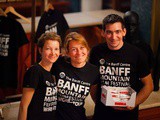 Envie de gagner des cadeaux ? Rejoignez l’équipe du Banff Tour Team et participez à l’organisation du Banff Festival France