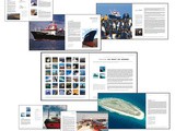 Escales au bout du monde : Un beau livre sur l’ensemble des Terres Australes et Antarctiques Française (taaf)