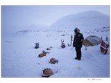 Expédition sameland, direction le Grand Nord