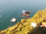 Extrême : vidéo d’un vol en Wingsuit le plus fantastique de tous les temps