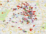 Faire le tour du monde ….. sans quitter Paris