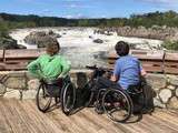 Fin du WheelchairTrip, un voyage en fauteuil roulant : Prenez ce que vous pouvez de la vie