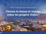 Gagnez 3 aventures de dingue pour aller où vous voulez