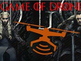 Game Of Drones : Liste des meilleurs drones 2019 avec caméra