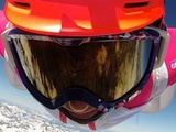 Géraldine Fasnacht réalise le premier saut en Wingsuit depuis le sommet du Cervin à 4 478 mètres d’altitude