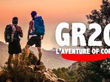 GR20 : l’Aventure of Corse