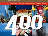 Grands Reportages – Explorer le monde : Numéro Collector 400