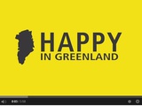 I’m happy in Greenland