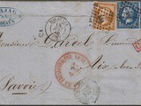 Il a écrit une lettre pour tous les voyageurs