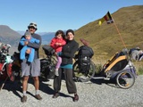 Incroyable : 7 ans autour du monde à vélo en famille