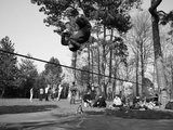 Interview de Louis Boniface, vainqueur du Contest Jump Pro des Olympiades 2013 de Slackline