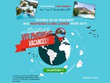 Jeu Concours : Gagnez vos prochaines vacances pour 2 personnes aux Canaries (Look Voyages)