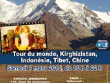 Journée du voyage et de l’aventure le samedi 7 mars 2015 à Paris