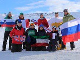 Kaspersky Lab soutient 12 aventurières dans leur expédition au pôle Nord