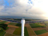 L’avion solaire SolarStratos a effectué ce matin un vol couronné de succès
