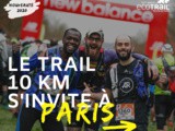 L’EcoTrail Paris lance un nouveau format de course pour l’édition 2020 : Le 10KM