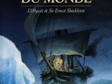 L’expédition de Shackleton en Bande-Dessinée (2 Tomes)