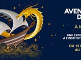 L’Institut du monde arabe (ima) devient, le 15 novembre, le port d’attache de tous les grands noms des aventuriers des mers, entre le VIIe et le XVIe siècle