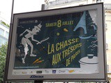 La Chasse aux Trésors de Paris 2017 met la cuisine à l’honneur