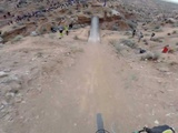 La descente vtt la plus dangereuse au monde filmée en GoPro