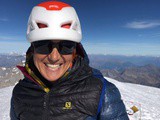 La française Liv Sansoz vient de boucler l’ascension des 82 sommets des Alpes de plus de 4000 m