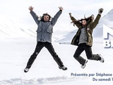 La nuit blanche, plus de 24 heures non-stop de programmes dans la neige et sur la glace, du samedi 16 au dimanche 17 novembre sur PLANÈTE+ thalassa