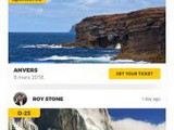 Lancement d’Adventurer, l’application française conçue pour les passionnés d’aventure