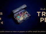 Lancement d’une chasse au trésor avec un coffre de 50.000 euros enterré quelque part en France
