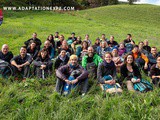 Lancement de l’expédition de groupe “Adaptation 4×30 Jours – Mission 20” avec 10 femmes et 10 hommes pour la fin de l’été 2019
