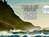 Le 1er festival de l’aventure en mer débarque à Paris le mardi 20 juin 2017 au Grand Rex