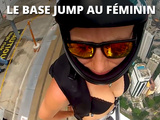 Le base Jump au féminin