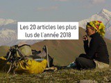 Le bilan 2018 avec les 20 articles du site les plus lus de l’année