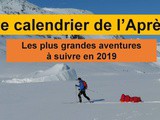 Le calendrier de l’Après : les plus grandes aventures francophones à suivre en 2019