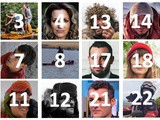 Le Calendrier de l’Avent(ure) 2019 pour découvrir 25 voyageurs, aventuriers et explorateurs