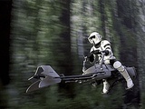 Le Hoverbike, la moto volante de Star Wars, existe enfin