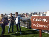 Le jour où j’ai failli camper sur les toits de Paris