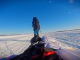 Le Manneken Trip : un belge de 28 ans se lance dans la traversée des Amériques sans moyens motorisés